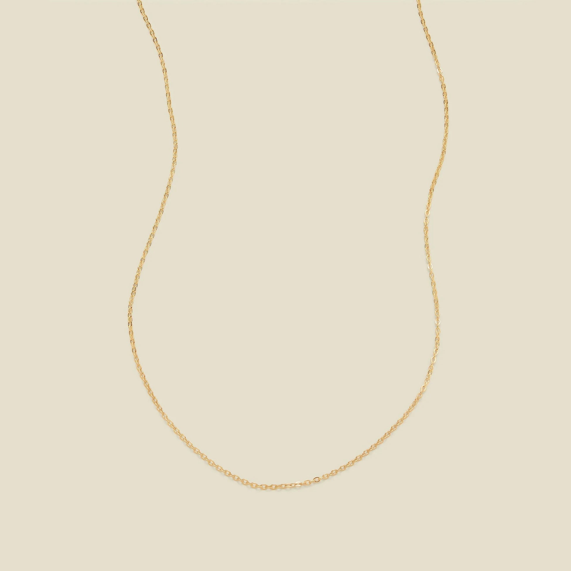 Adjustable Flat Cable Chain