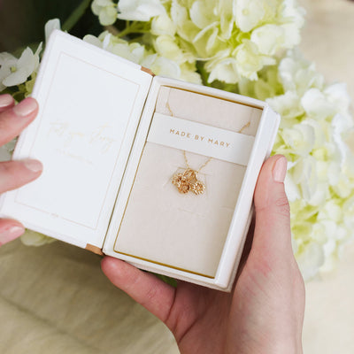 April Birth Flower Charm Add Ons