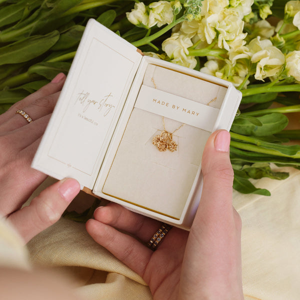 August Birth Flower Charm Add Ons