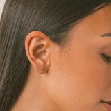 Bar Stud Set Jewelry Set