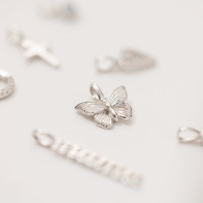 Butterfly Charm Add Ons