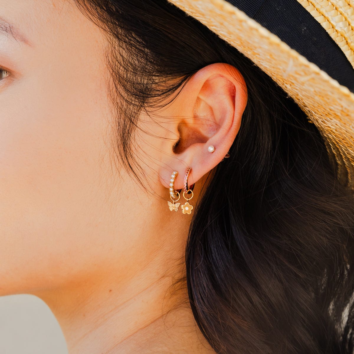 Earring Charms | Zohreh V. Jewellery