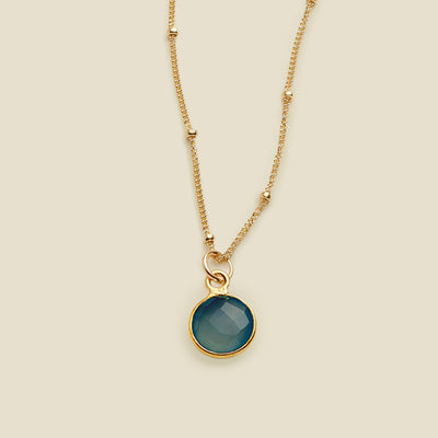 Radiance Gemstone Necklace | Final Sale