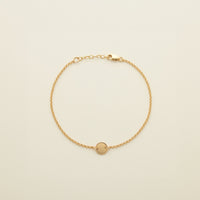 Disc Anklet