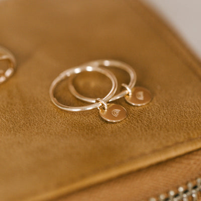 Evie Hoop Earrings Earring