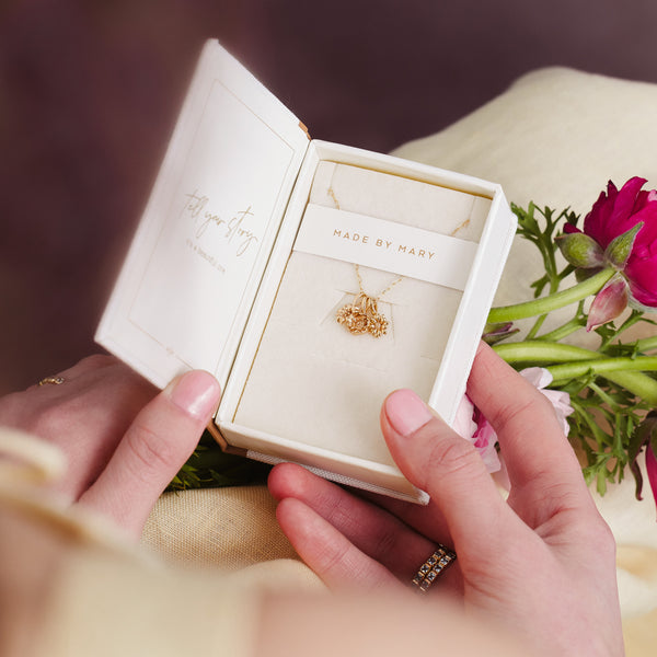 February Birth Flower Charm Add Ons