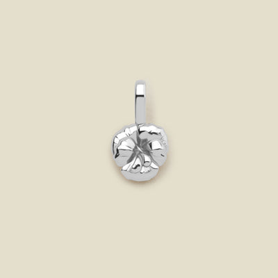 February Birth Flower Charm Silver Add Ons
