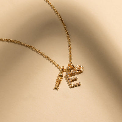 Fishbone Charm Add Ons