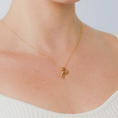 Fishbone Charm Add Ons