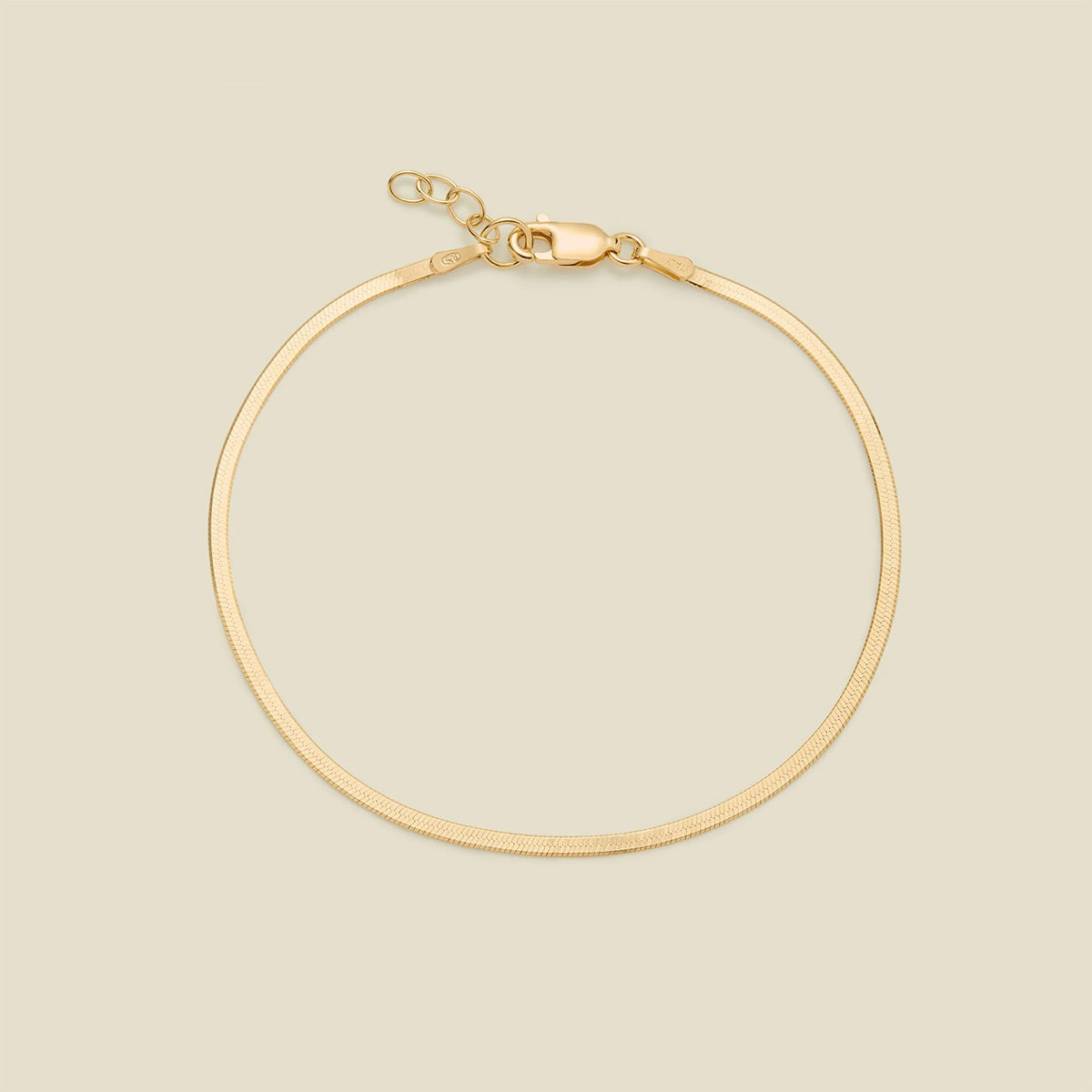 Hera Chain Bracelet 1.9mm