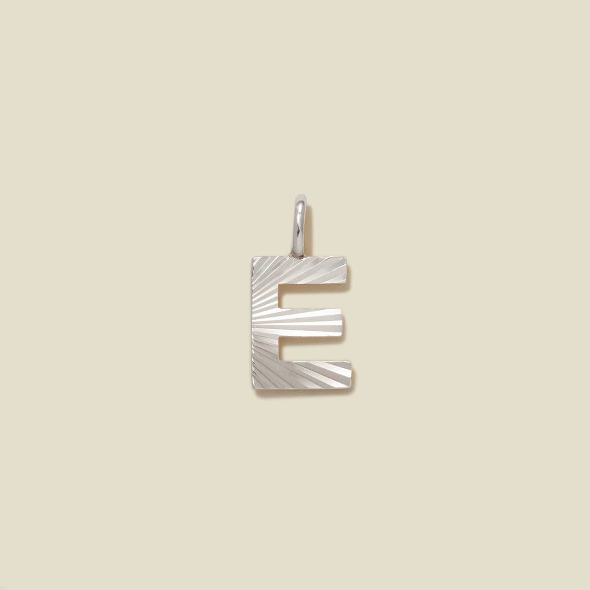 Initial E Charm Final Sale