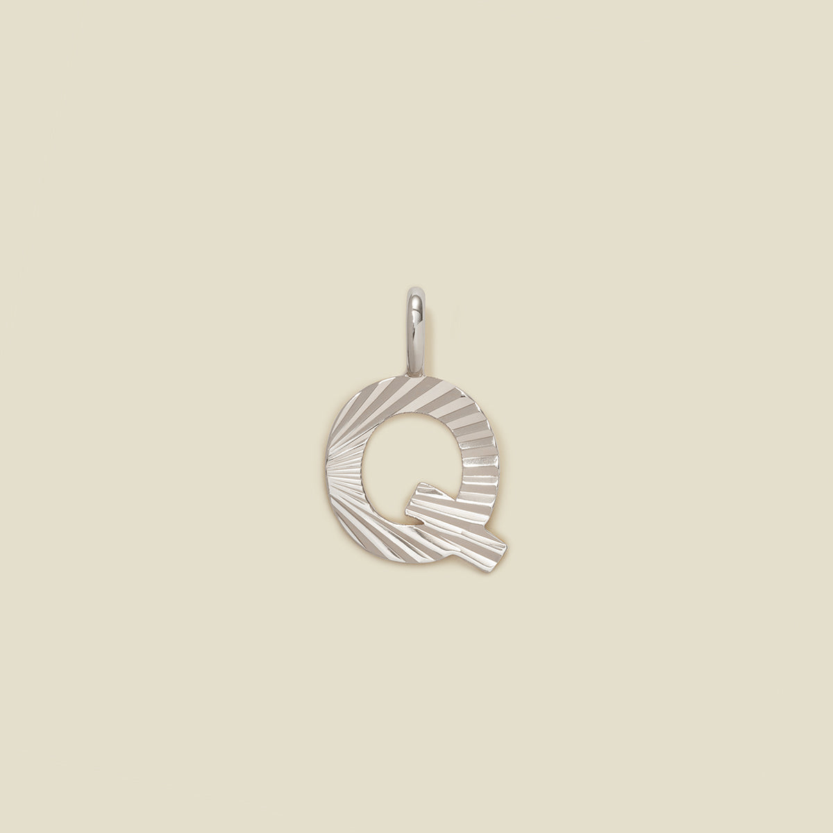 Initial Q Charm Final Sale
