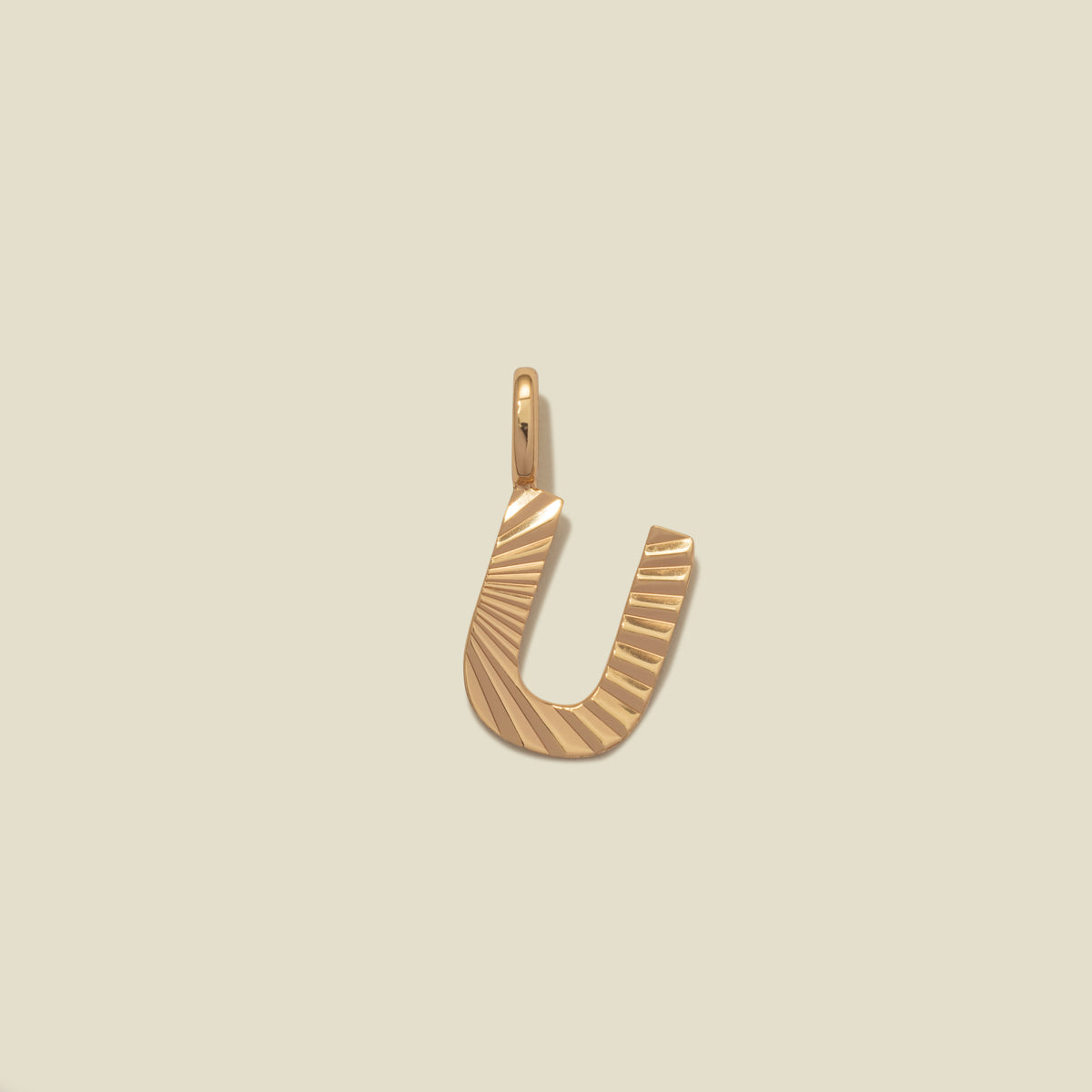 Initial U Charm Final Sale