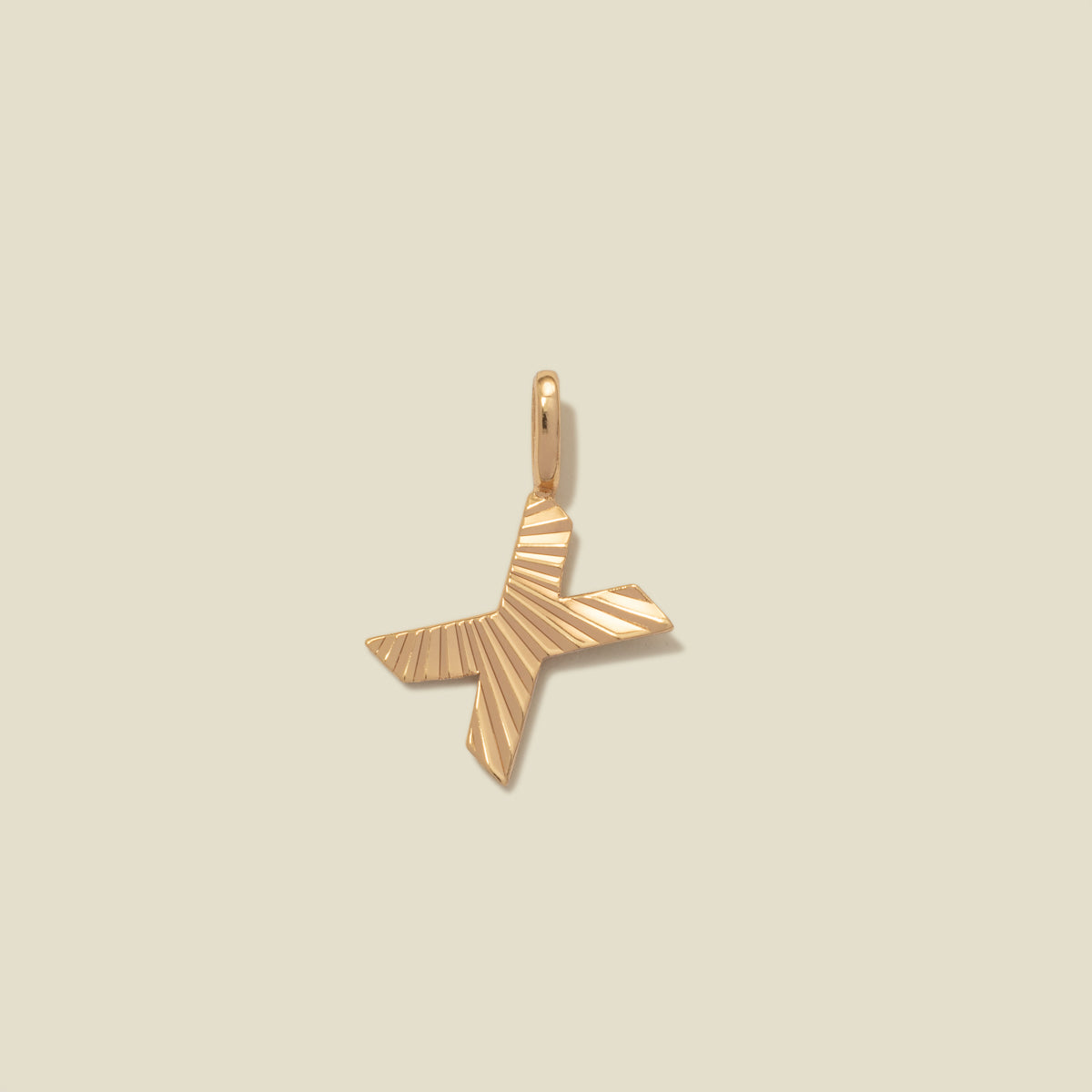 Initial X Charm Final Sale