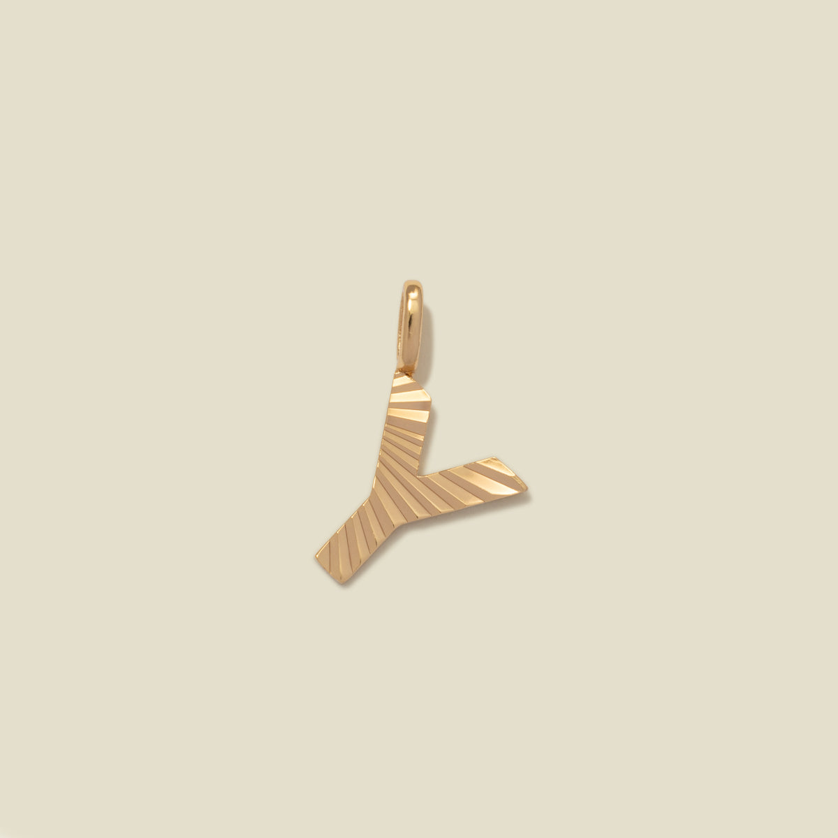 Initial Y Charm Final Sale