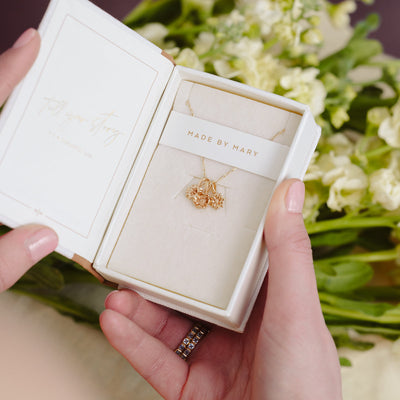 January Birth Flower Charm Add Ons