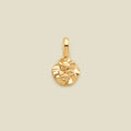 January Birth Flower Charm Gold Vermeil Add Ons