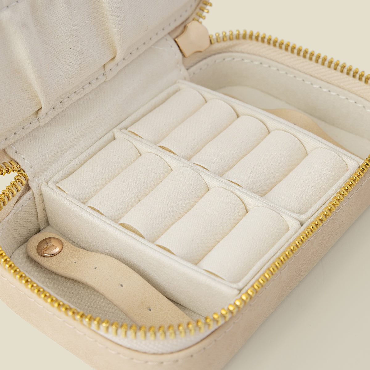 Earring Travel Case - Made By Marzipan