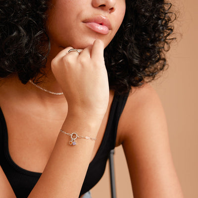 Jude Charm Bracelet Bracelet