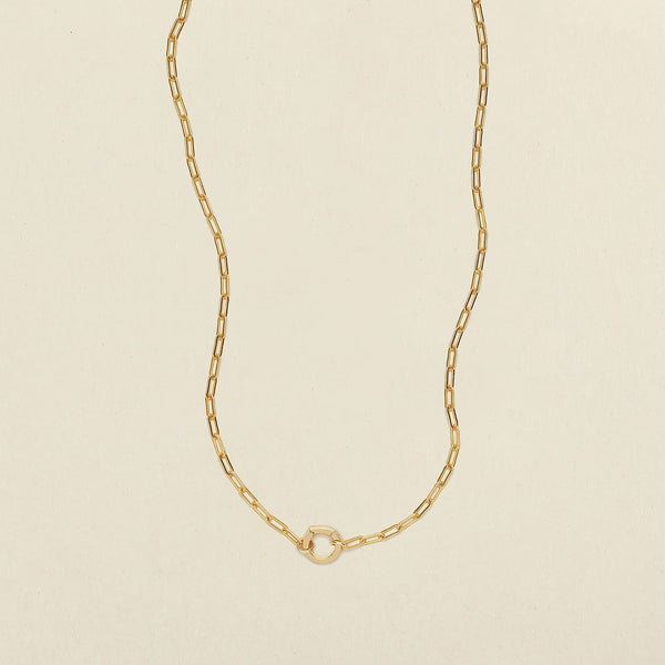 Dainty XO Bear Charm Necklace – The Golden Bear