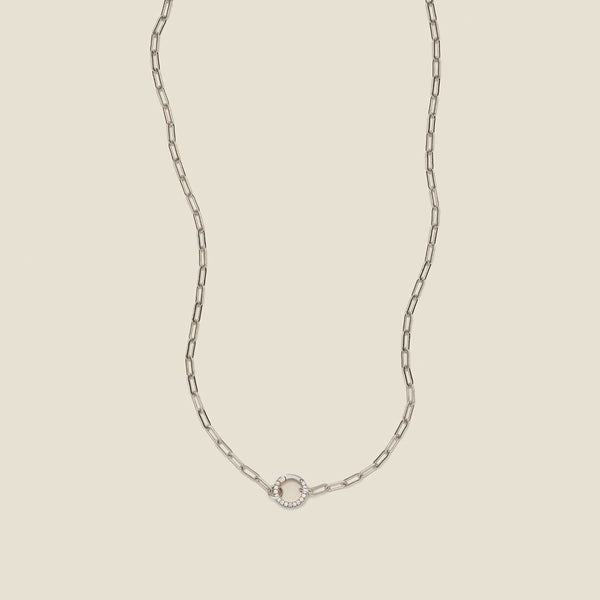 Jude Charm Necklace Necklace