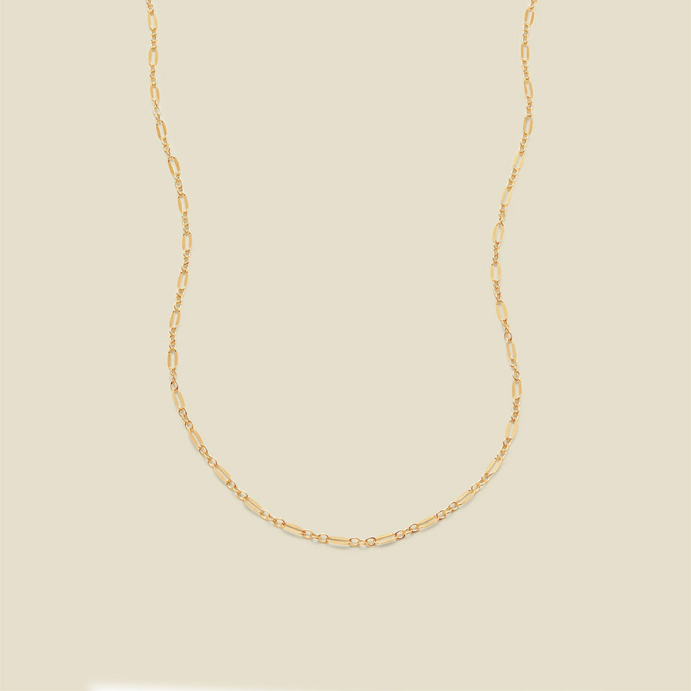 Lace Choker Necklace Gold Filled / 13" Necklace