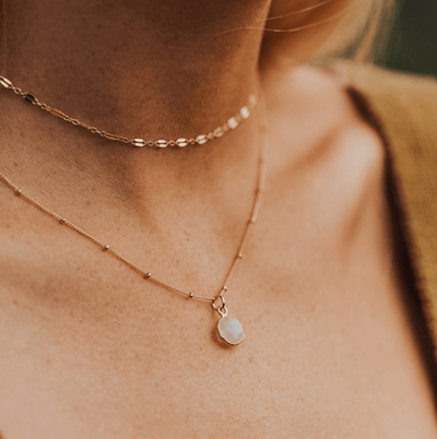 Lace Choker Necklace Necklace