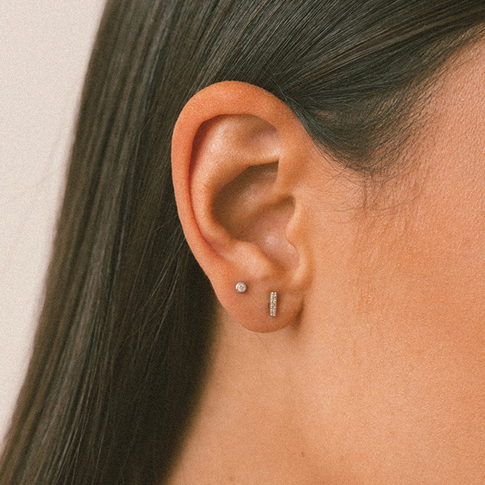 3 Pcs Earring Backs Ear Locking For Ear Stud Earrings Jewelry