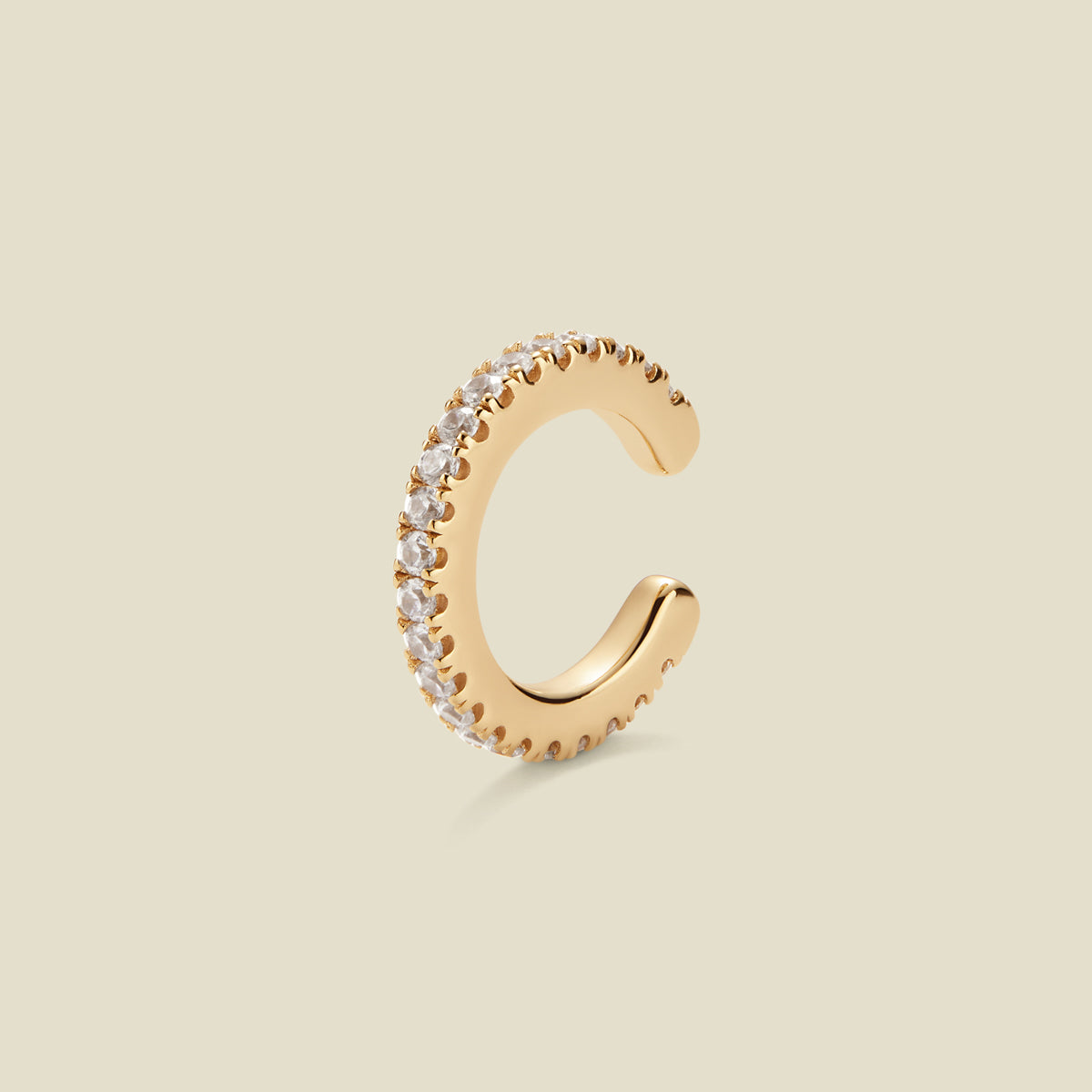 Luxe Ear Cuff Single Final Sale