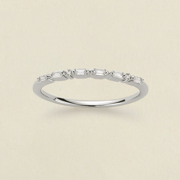 Mama Morse Code Ring – Made By Mary