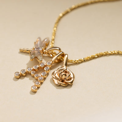 May Birth Flower Charm Add Ons