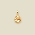 May Birth Flower Charm Gold Vermeil Add Ons