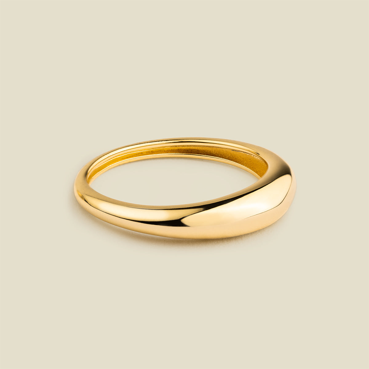 Shop Sydney Evan 14kPure Gold Love Ring