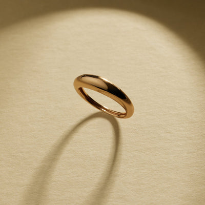 Mini Gloss Ring Ring