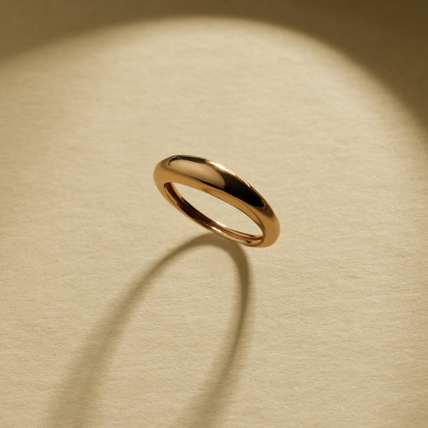 Mini Gloss Ring Ring