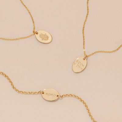 Mini Oval Bracelet Bracelet