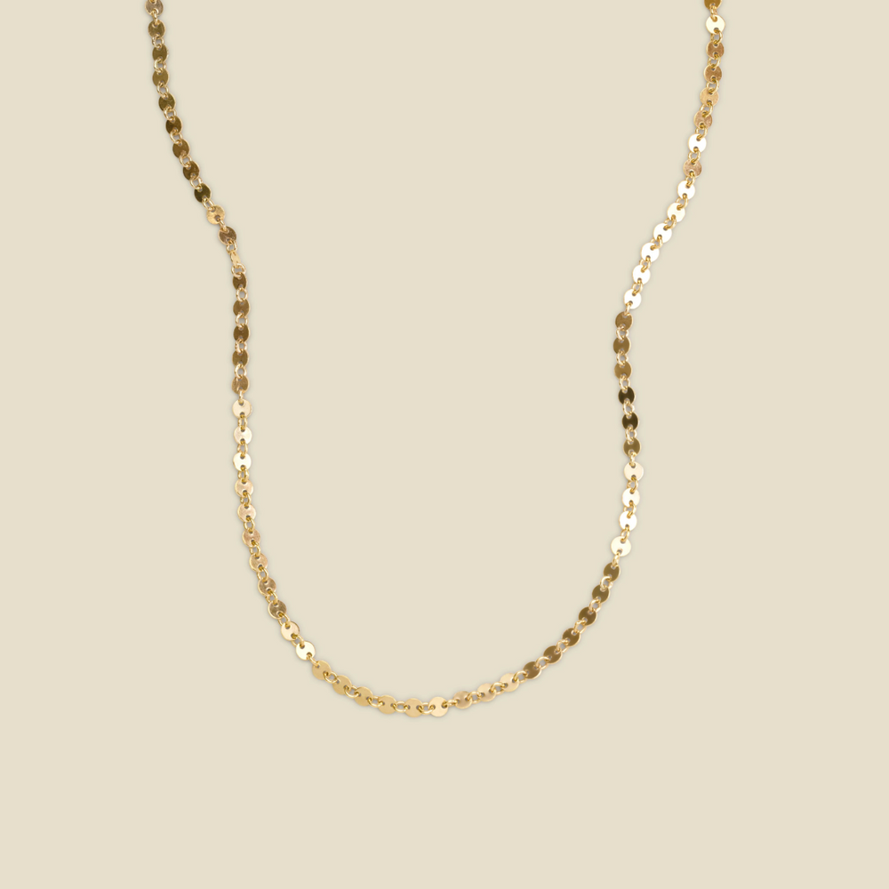 Mini Poppy Choker Necklace