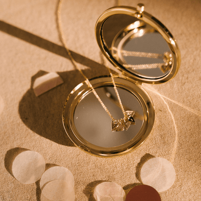 Mini Sweetheart Stacker Necklace Necklace
