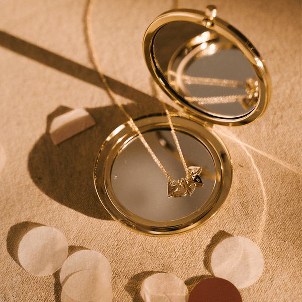Mini Sweetheart Stacker Necklace Necklace