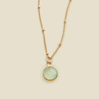 Radiance Gemstone Necklace | Final Sale