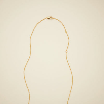 Pause Collection - 5/8" Necklace