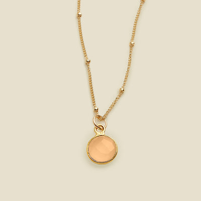 Radiance Gemstone Necklace | Final Sale