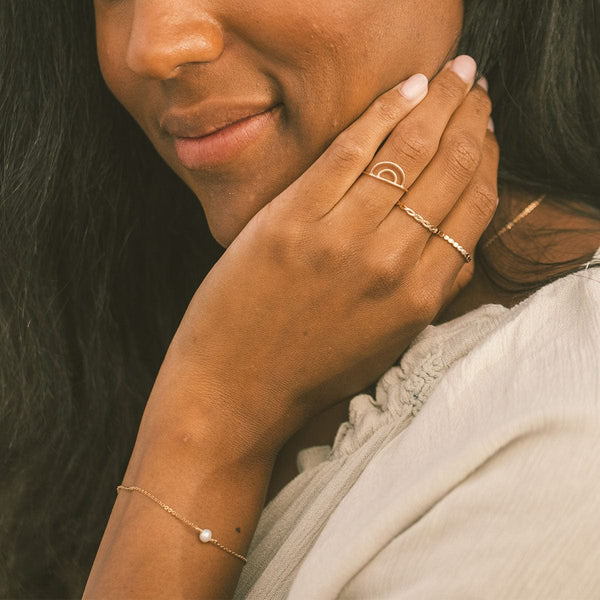 Pearl Bracelet Bracelet