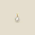 Pearl Charm Gold Vermeil Add Ons