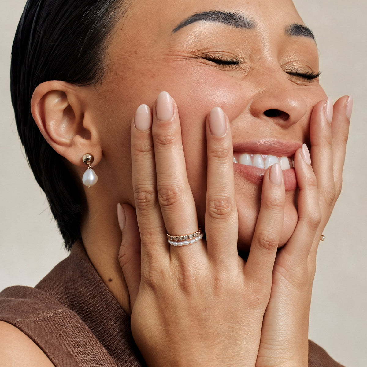 Pearl Ring Ring