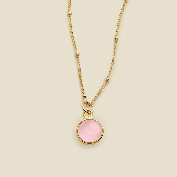 Radiance Gemstone Necklace | Final Sale