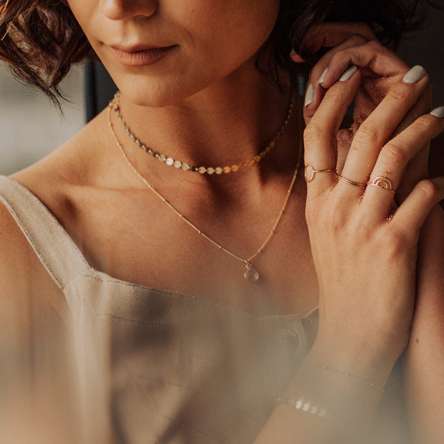 Chains: Designs Unique – Style & for By Every Timeless Elegant Handcrafted Made Mary