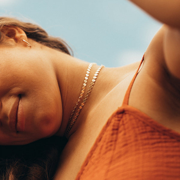Poppy Choker Necklace | Ready to Ship Necklace