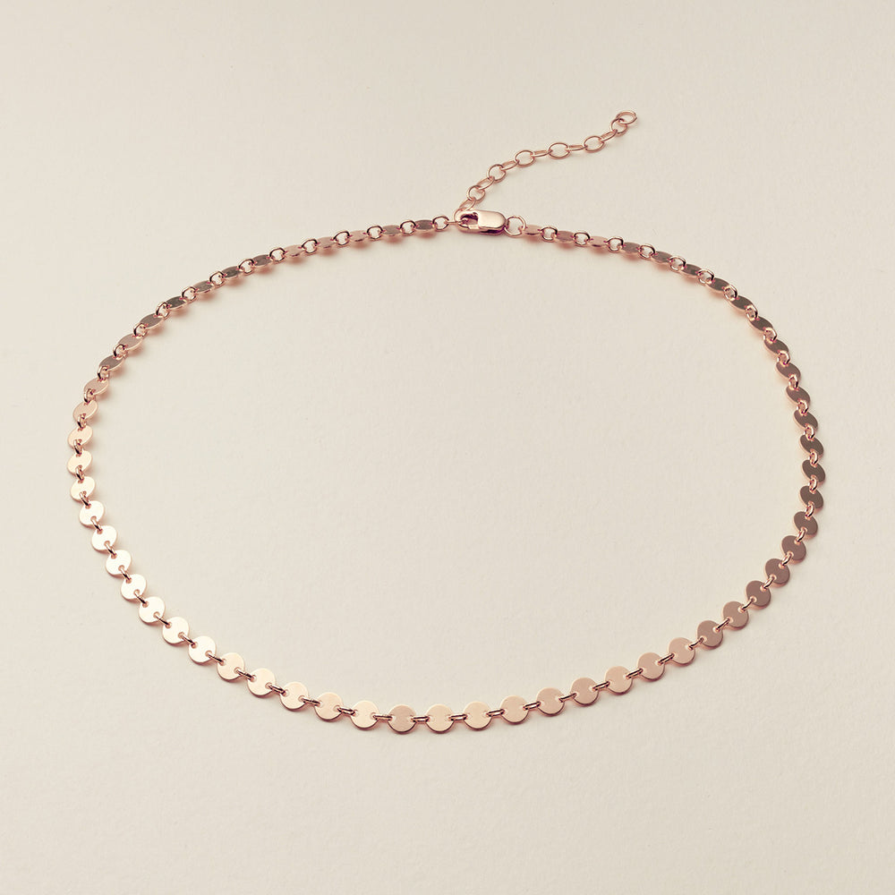 Poppy Choker Necklace | Final Sale