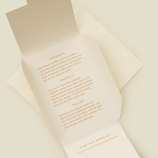 Restore Polishing Cloth Add Ons